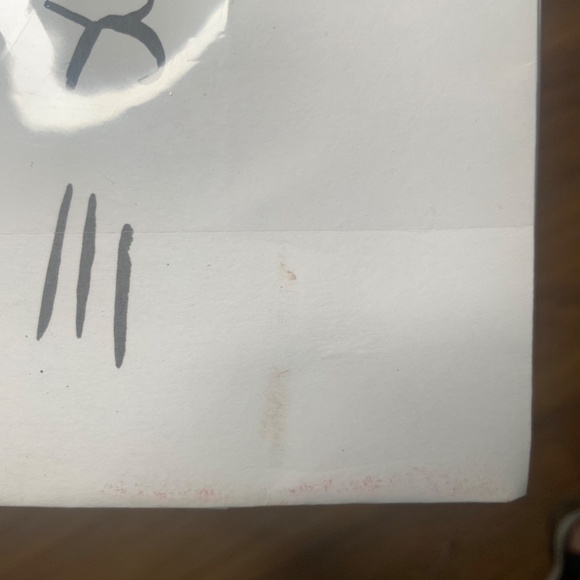 Meri Meri  Bunny Gift Bags with Cute Rabbit Design - Picture 4 of 5